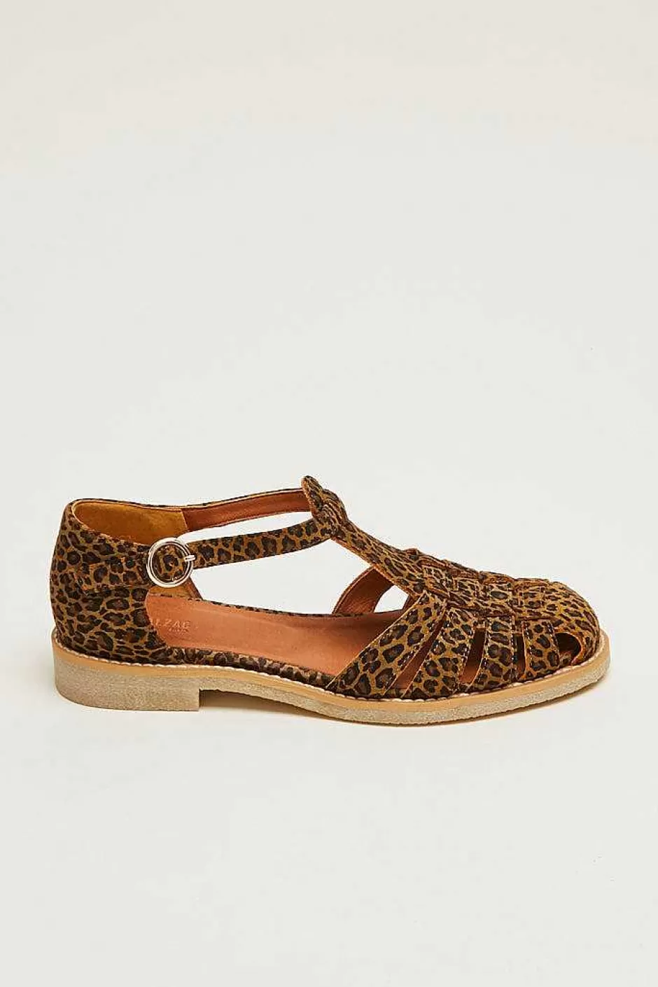 Balzac Babies Theoline Leopard^Femme Babies, Sandales Et Escarpins