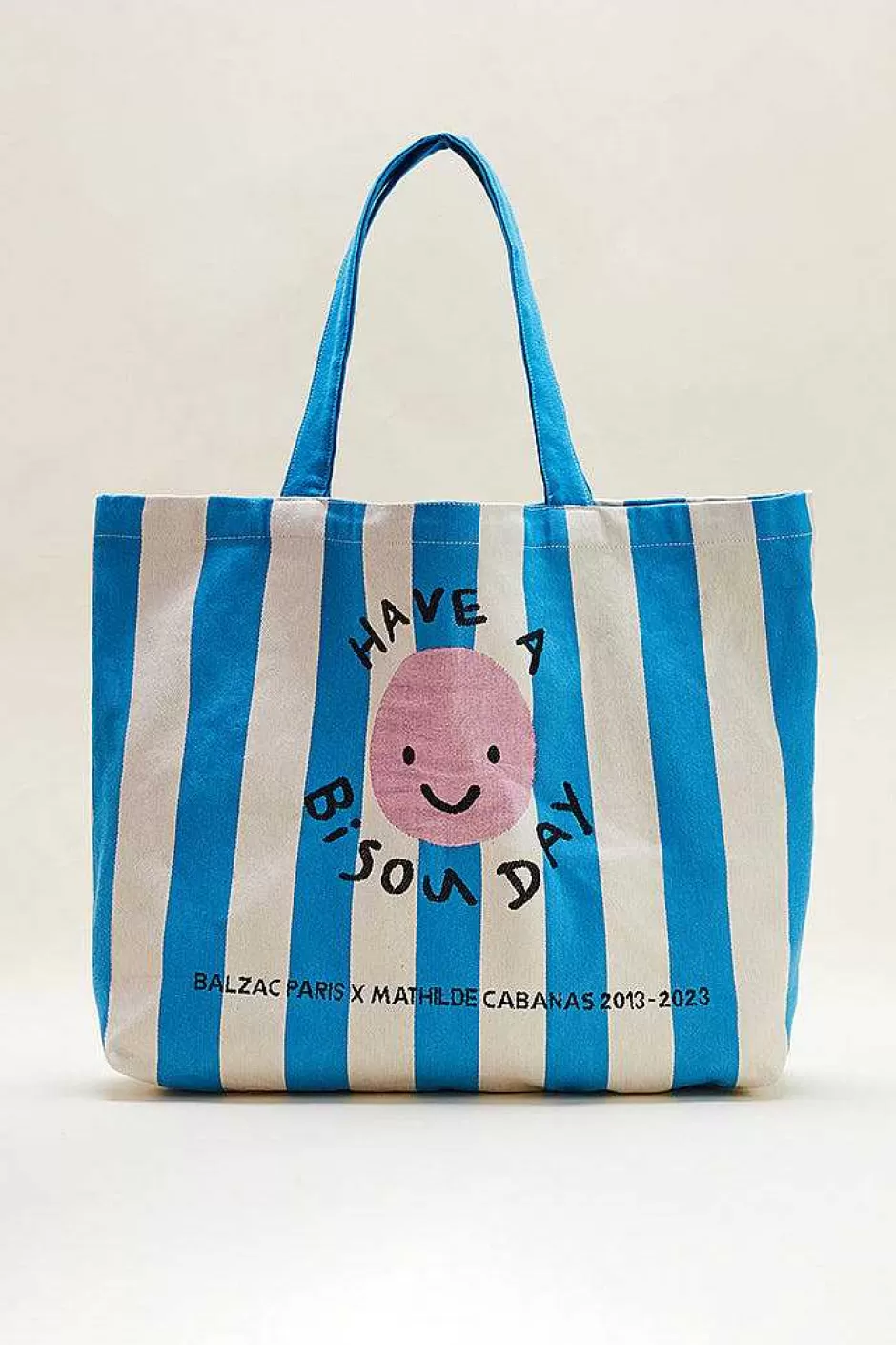 Balzac Cabas Sirop Smiley^Femme Pochettes Et Cabas