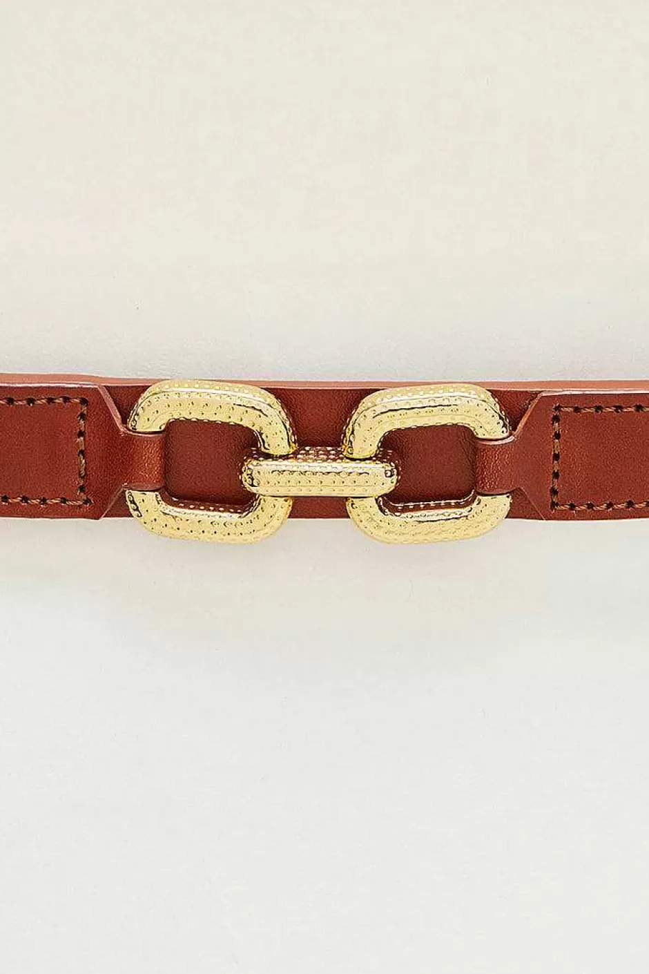 Balzac Ceinture Ceane Cognac^Femme Ceintures