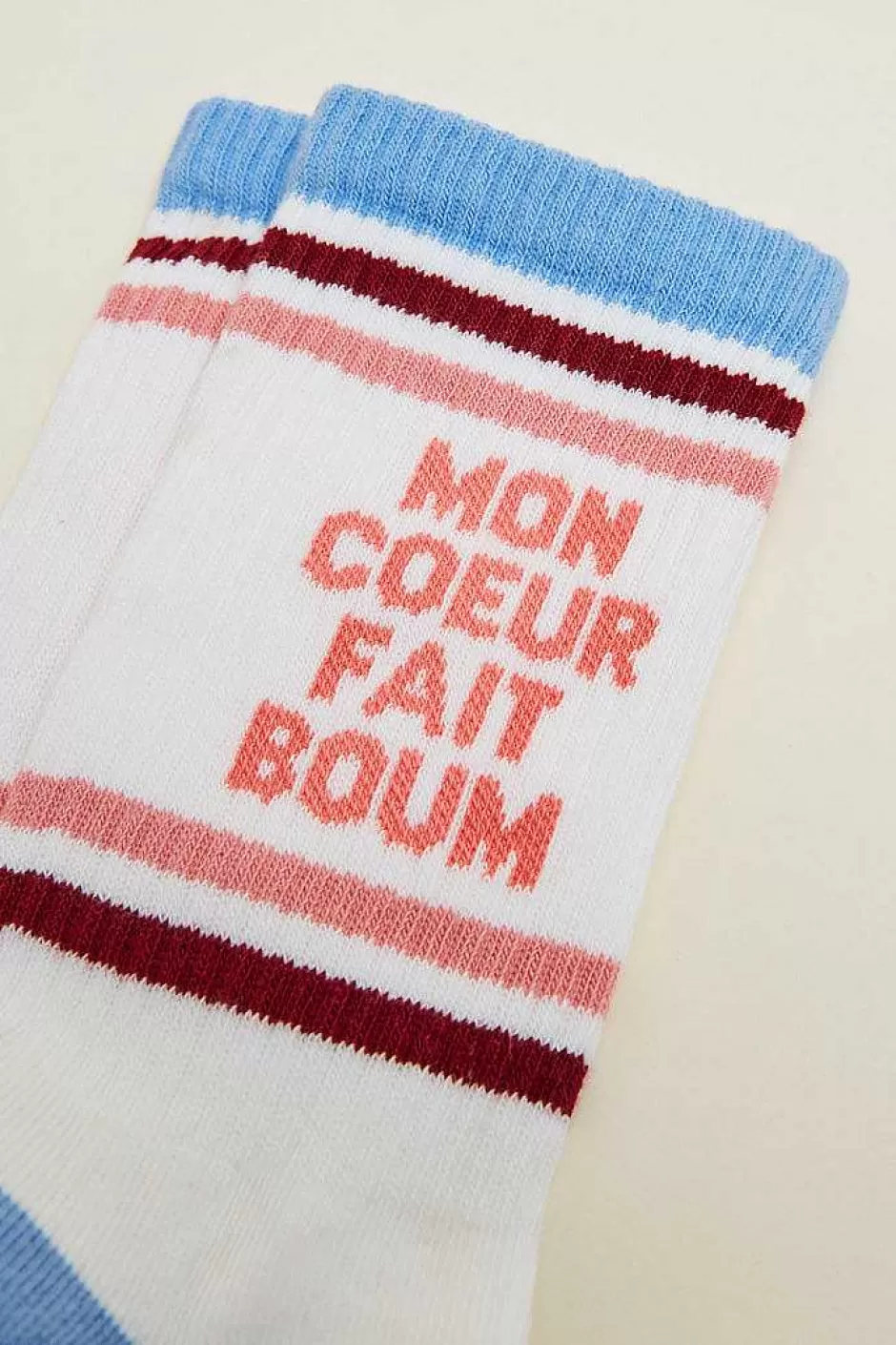 Balzac Chaussette Boum^Femme Chaussettes