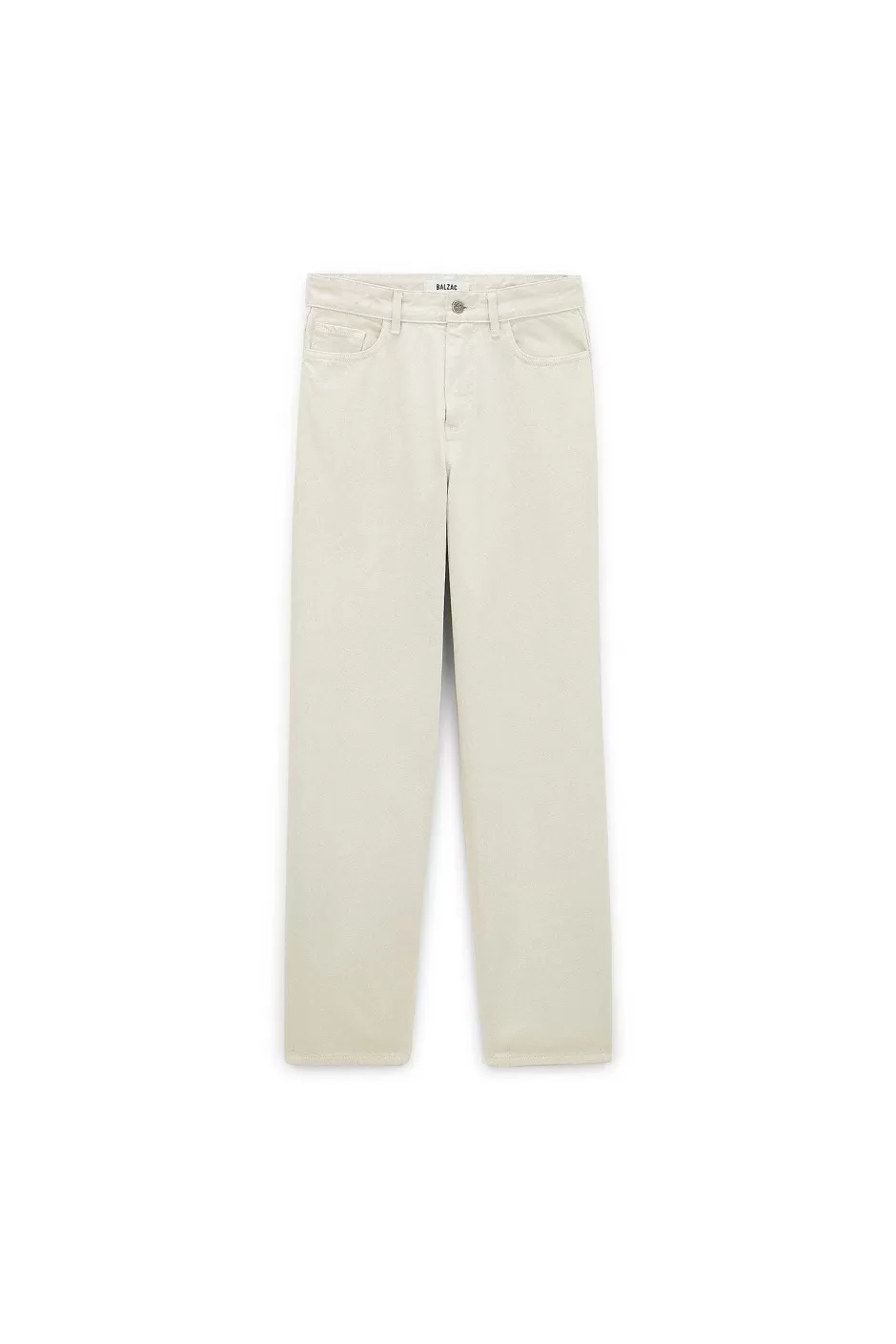 Balzac Jean Vallon Beige Pampa^Femme Jeans