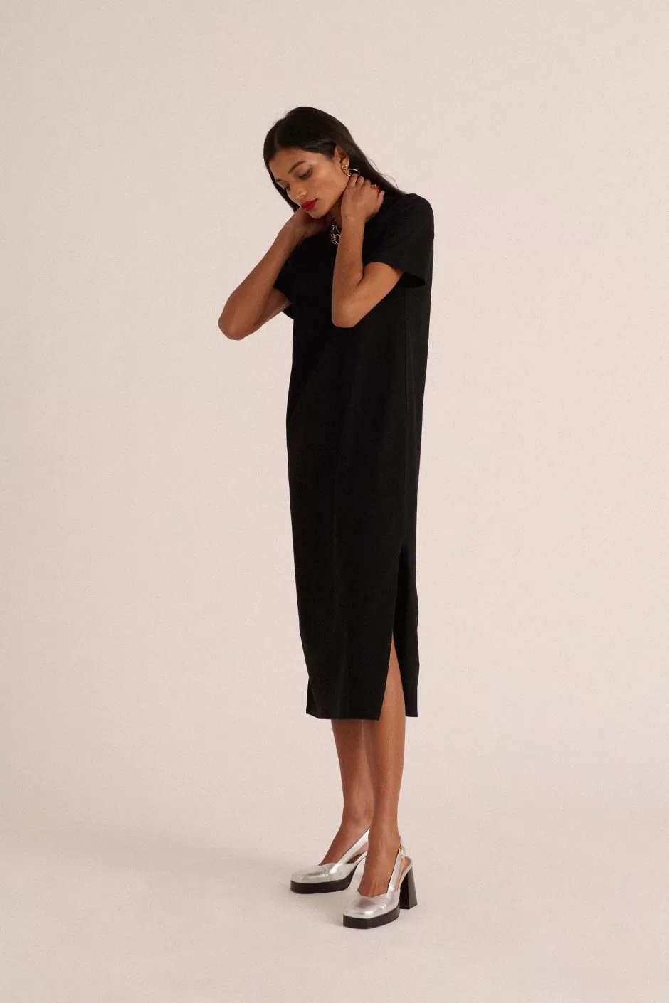 Balzac Robe Claodia Noir^Femme Robes