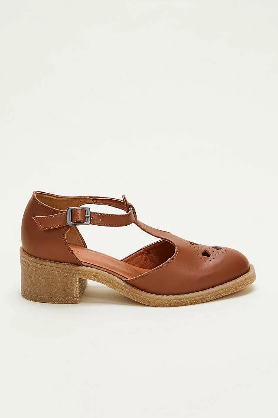 Balzac Sandales Rosie Camel Vegan^Femme Babies, Sandales Et Escarpins