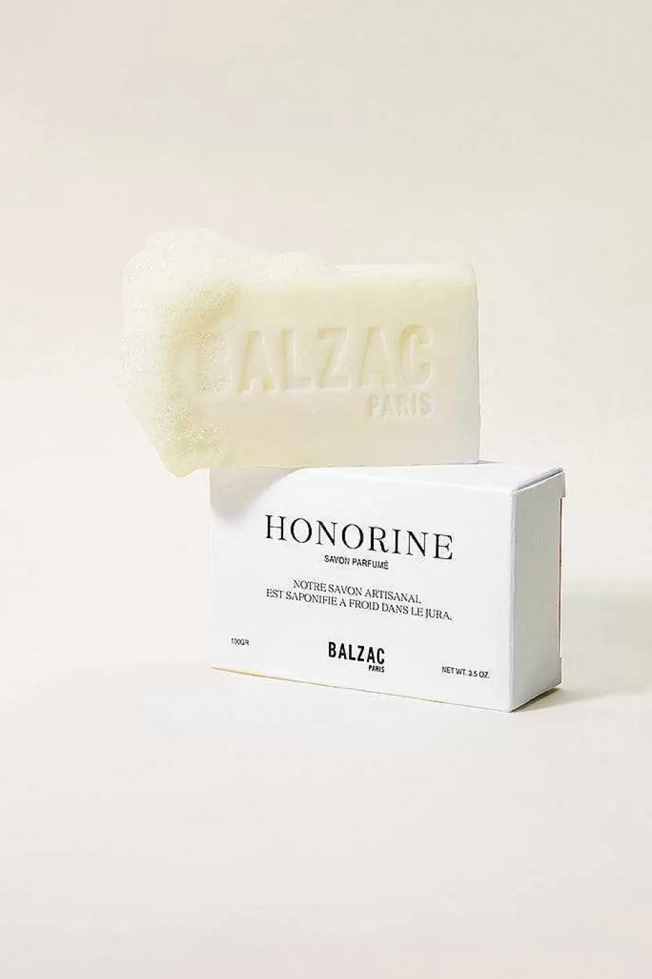 Balzac Savon Honorine^Femme L'Univers Honorine