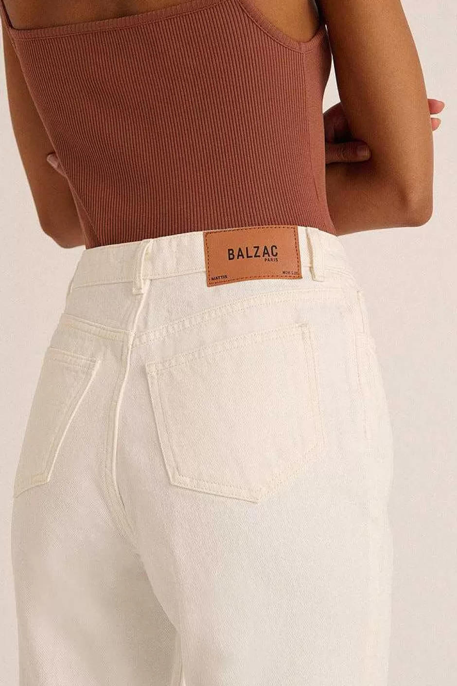 Balzac Top Clem Cannelle^Femme Tee-Shirts Et Bodies